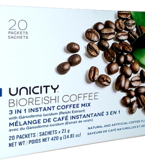BIOREISHI-COFFEE 20 sachets