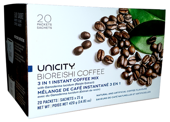 BIOREISHI-COFFEE 20 sachets