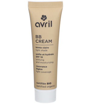 BB cream claire - Avril - 30ml
