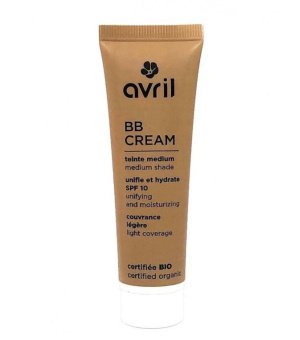 BB cream médium - Avril - 30ml